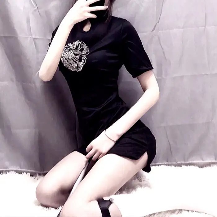 荒野谜尸